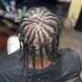 Scalp braids