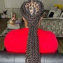 Passion Twist (shoulder length)