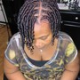 Takedown: braids/weaves/links/crochet…