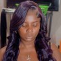 Closure Wig install