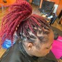 Color - Highlights for locs