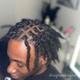 Men’s Cornrows Braid Design