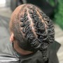 Feed in Braid Style