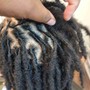 2 strand twists