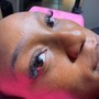 Eyelash Extension Removal