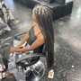 Sew-in maintenance