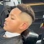 Kid’s Cut