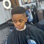 Kid’s Cut