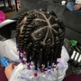 Kid's Braids