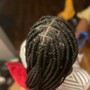 Kid's Braids