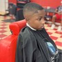 Kid’s Cut