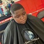 Kid’s Cut