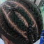 dreadlocks cut