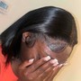 Frontal Wig Install