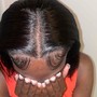 Frontal Wig Install