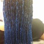 Medium 2-strand Flat Twist