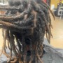 Dreadlocks maintenance