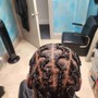 Kid's Braids