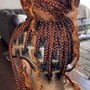 Individual crochet Braids