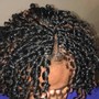 Individual crochet Braids