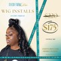 Wig Install