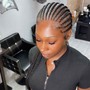 Kinky Twist (Medium Shoulder)