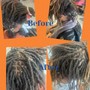 Re- twist Locs