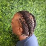 Cornrows