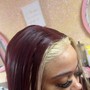 Bleach and Tone