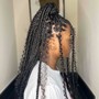 Small Box Braids