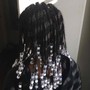 Netting/Wig Braid Down