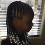 Kid’s Braids