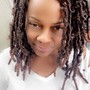 Basic Scalp Braids Cornrows  No shampoo