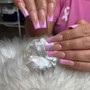 French Tip Full Set