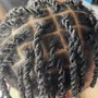 Soft Locs Touch-up