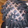 Soft Locs Touch-up