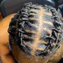 Fulani Braids (Tribal Braids) Medium