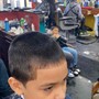 Mens Haircut