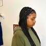 Frontal Wig Install