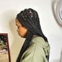 Crochet Braid styles