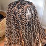 Invisible locs - $200