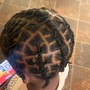 Starter Locs