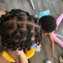 Instant locs