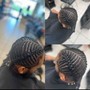 Men Braids