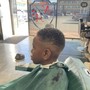 Kid’s Cut