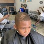 Kid’s Cut