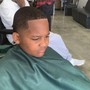 Kid’s Cut