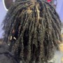 Instant locs w/ Loc Extensions