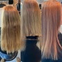 Keratin Treatment Miami Bombshell