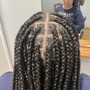 Two strand twist